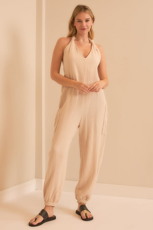 It's a Necessity Jumpsuit