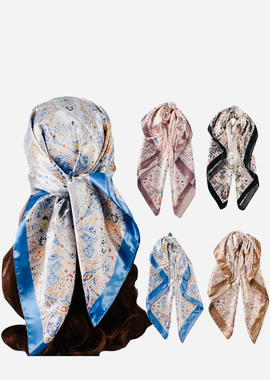 Always on Point Scarves