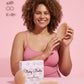 Sticky Boobs Non-Adhesive Silicone Nipple Covers – Reusable, No Glue