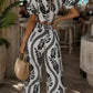 Island Girl Palazzo Pants Set