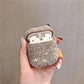 Diamonds Hard Shell Apple Airpods Case