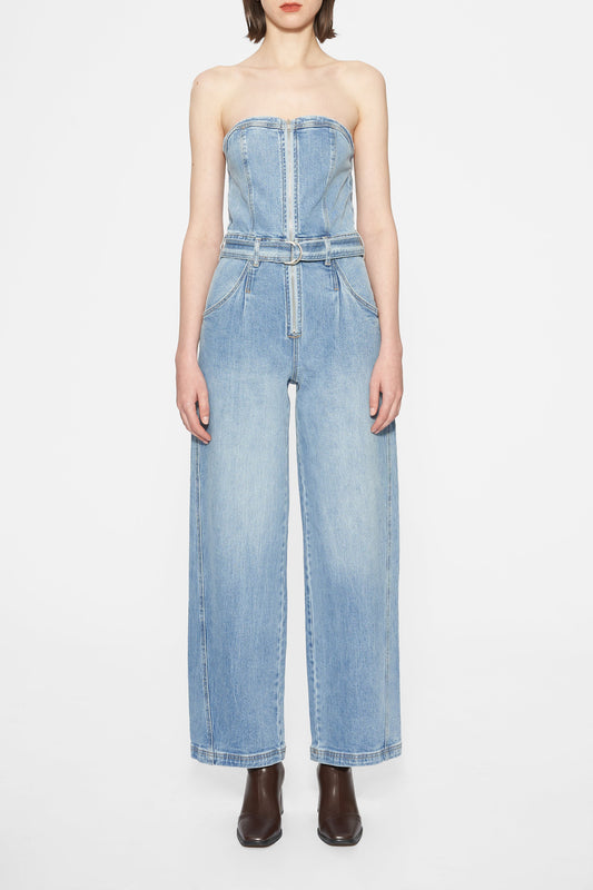 Pure Perfection Jumpsuit