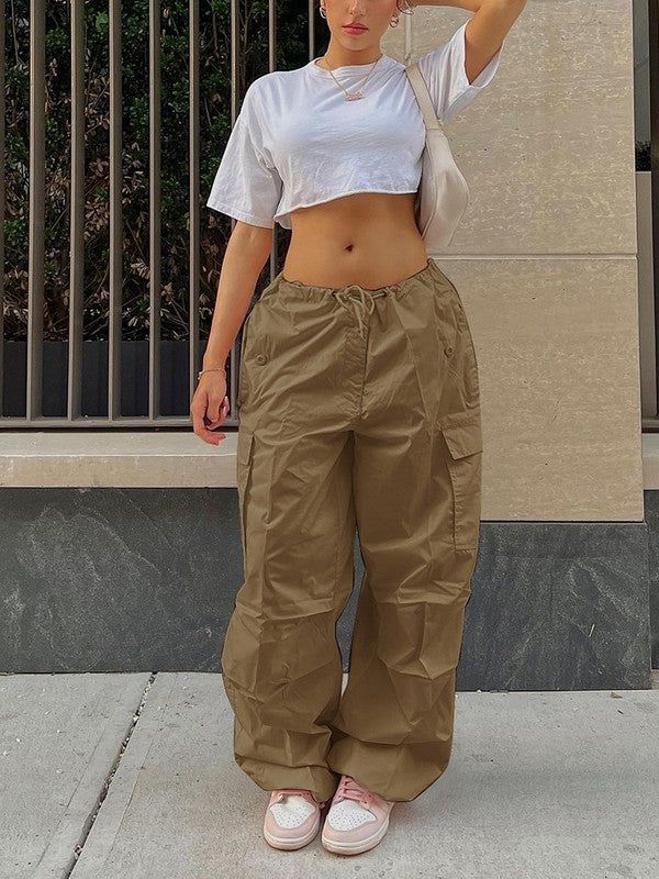 Cargo pants are getting a stylish makeover