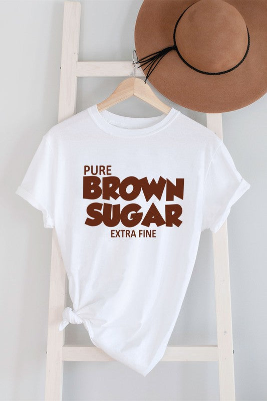 Pure Brown Sugar T-Shirt