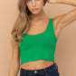 Essential Crop Top