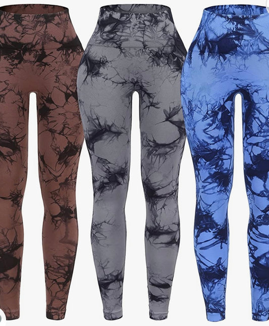 Tye-Dye Leggings