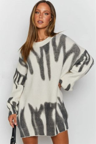 Weekend Chic Sweater